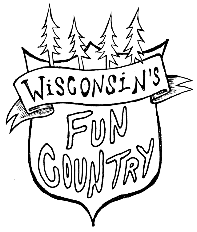 Wisconsin's Fun Country logo